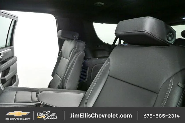 New 2026 Black Chevrolet LT image 20
