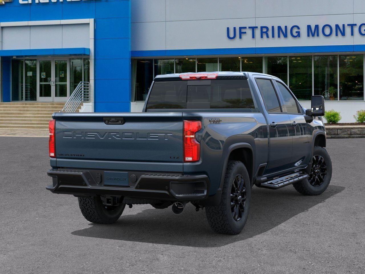 New 2026 Lakeshore Blue Metallic Chevrolet LTZ image 4