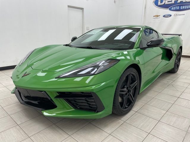 2026 Chevrolet Corvette 1LT - Photo 17