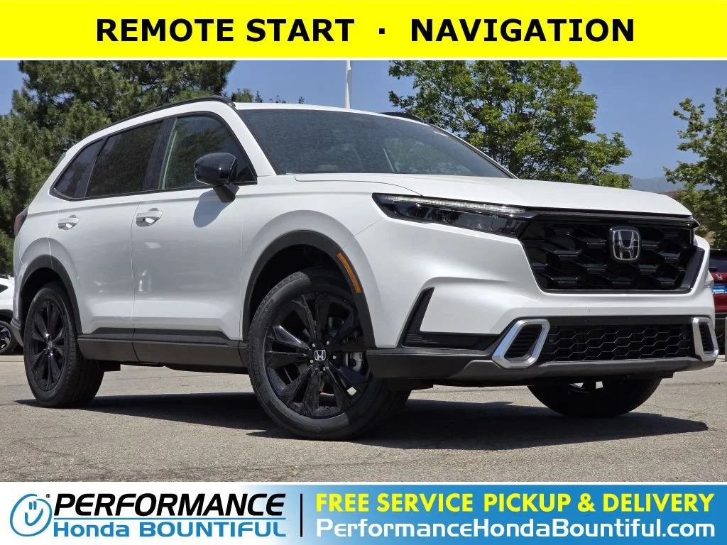 2026 Honda CR-V Hybrid Sport Touring AWD's photo