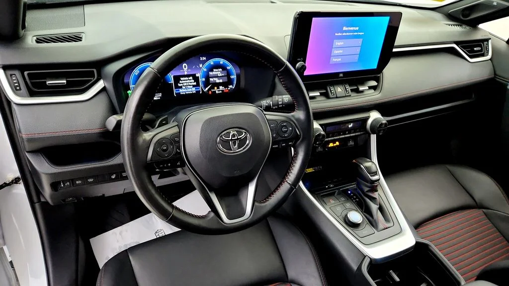 2023 Toyota RAV4 XSE - Photo 24