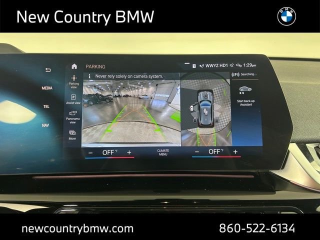 Used 2023 Space Silver Metallic BMW xDrive28i image 21