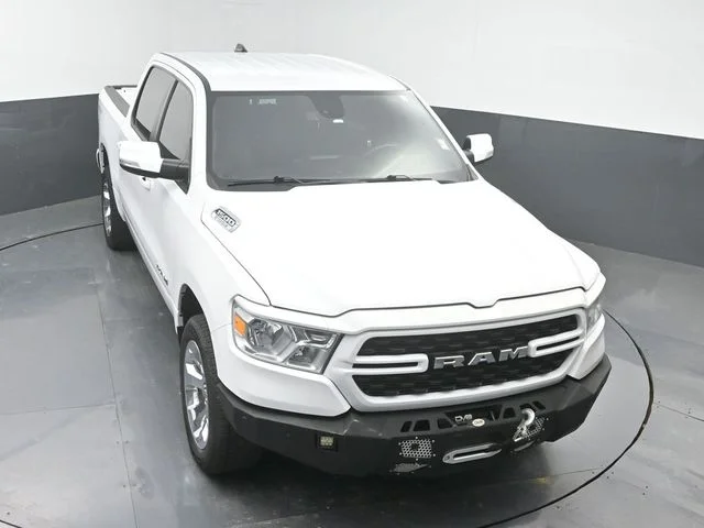 Used 2022 White Ram Big Horn/Lone Star image 41