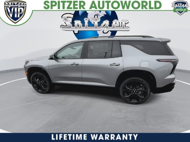 2027 Chevrolet Traverse RS - Photo 10