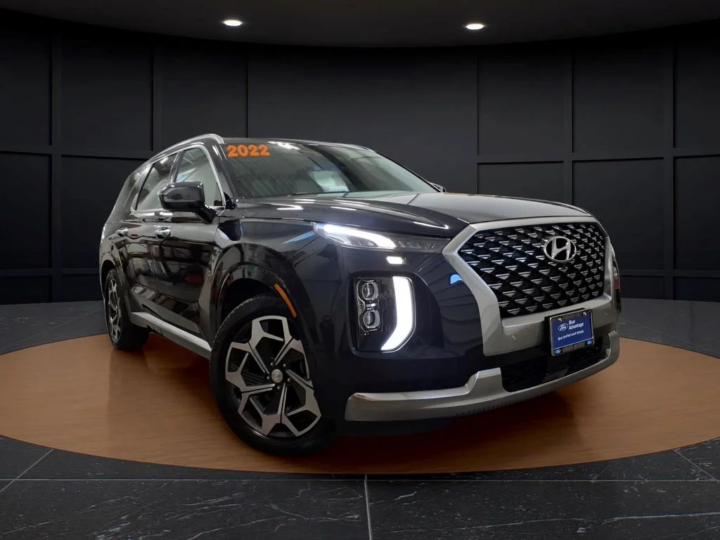 Certified Used 2022 Moonlight Hyundai Calligraphy image 1