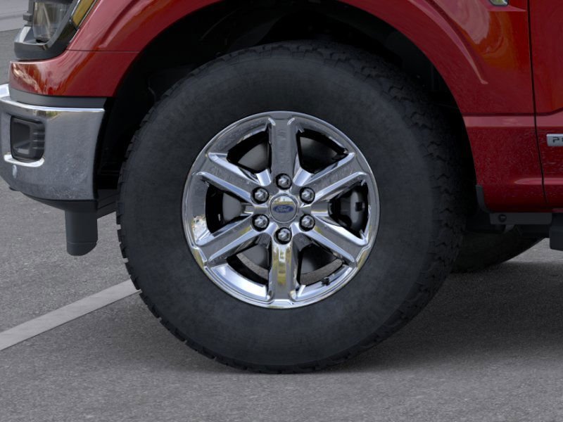 2025 Ford F-150 XLT - Photo 19