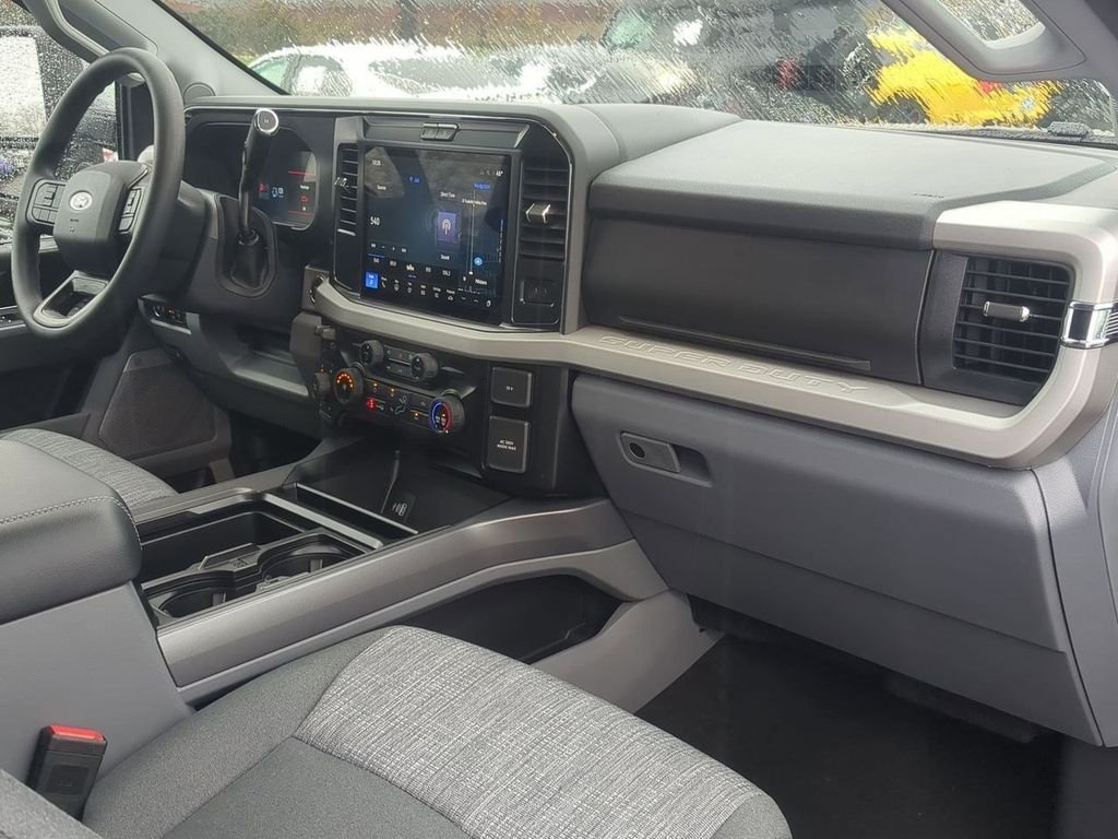 New 2026 Marsh Gray Ford F-250® XLT image 63