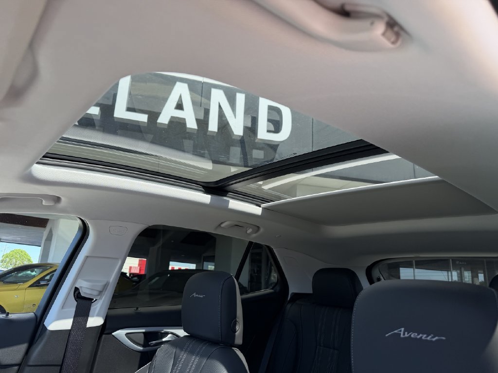 New 2026 Moonstone Gray Metallic Buick Avenir image 25