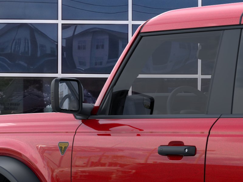 New 2026 Ruby Red Metallic Tinted Clearcoat Ford Badlands® image 22