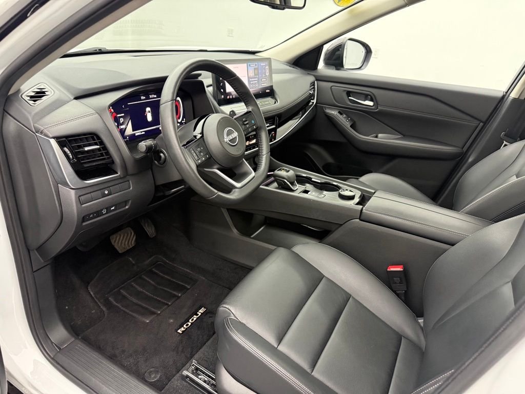 2024 Nissan Rogue SL - Photo 19