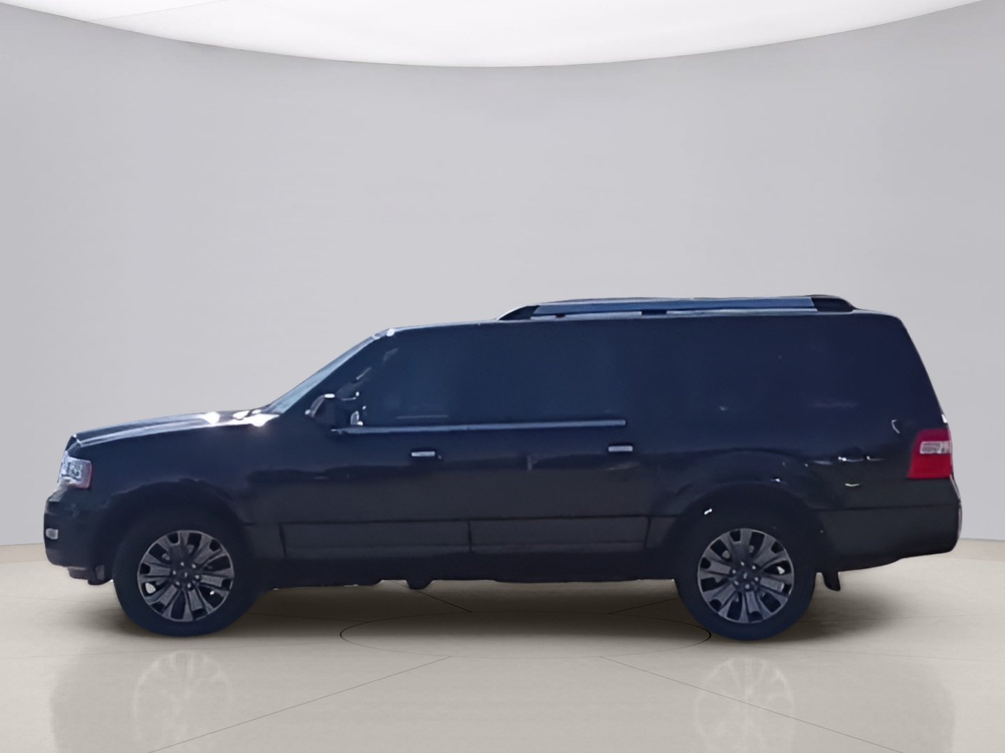 Used 2017 Black Ford EL image 2