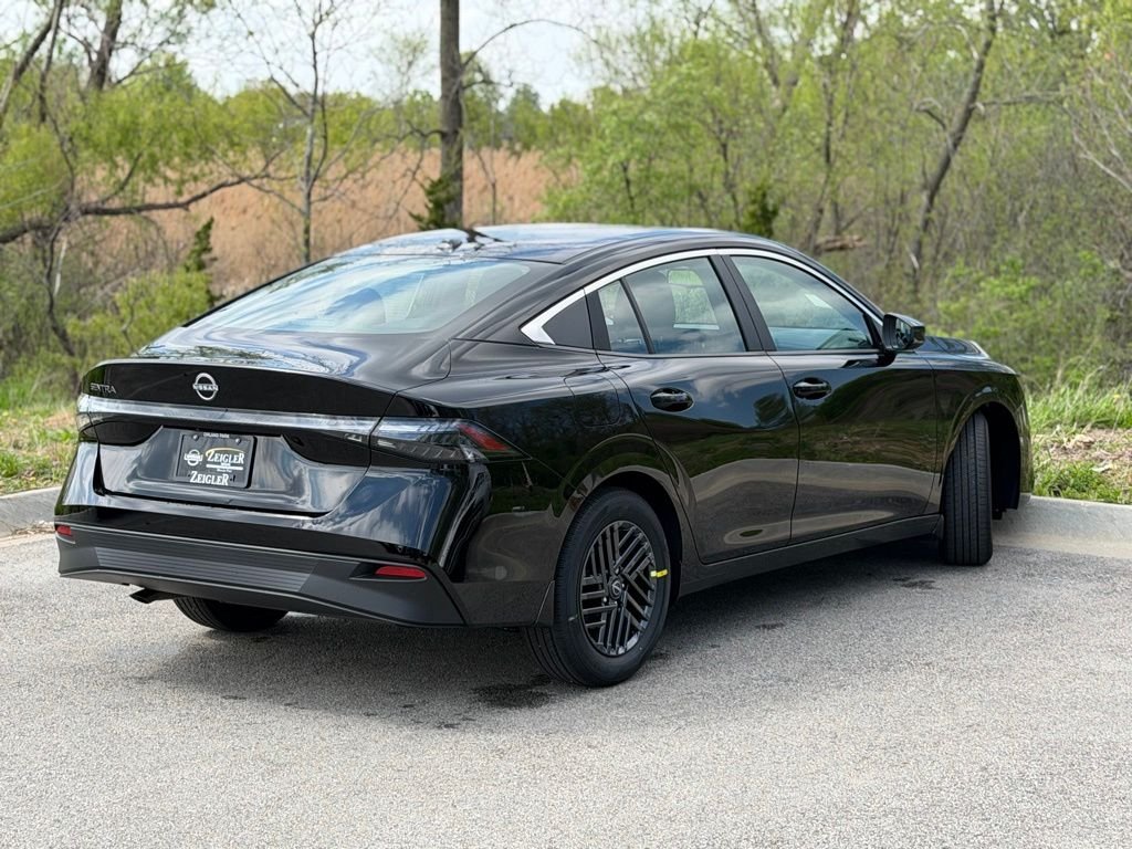 New 2026 Black Nissan SV image 6