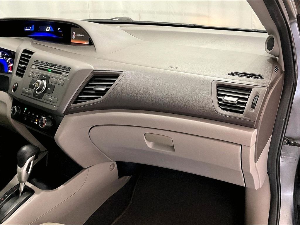 Used 2012 Gray Honda EX image 13