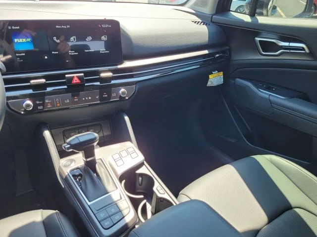 New 2026 Ebony Black Kia EX image 12