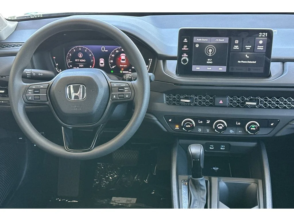 New 2026 Crystal Black Pearl Honda SE image 16