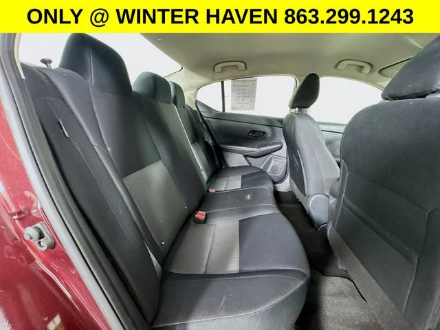 Used 2024  Nissan SV image 24
