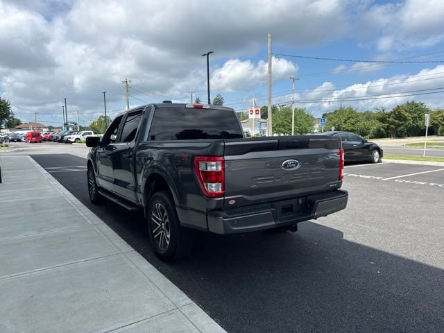 Used 2023 Gray Ford XL image 5