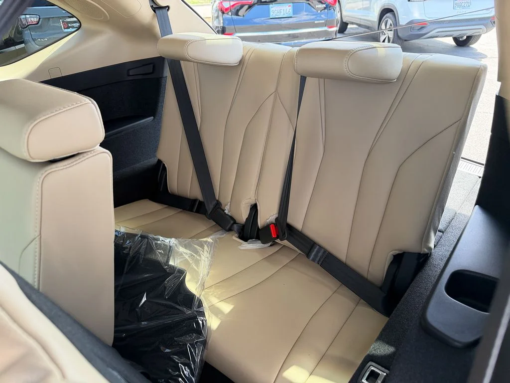 New 2026 Platinum White Pearl Acura Technology Package image 27