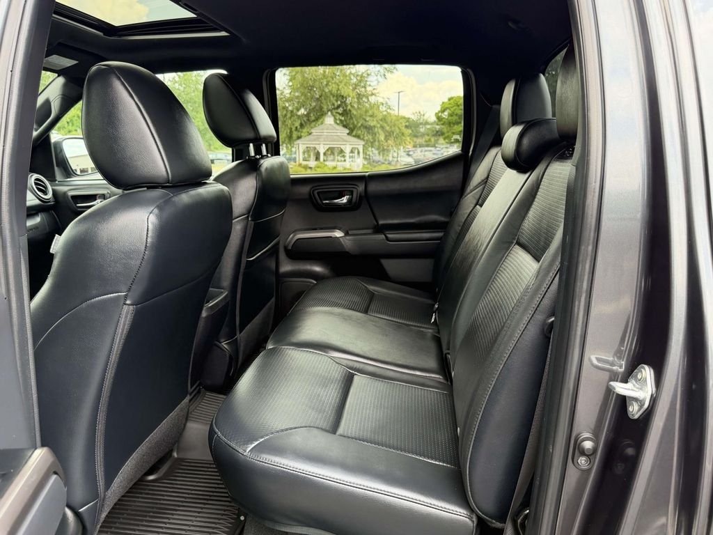 Certified Used 2023 Gray Toyota Limited image 16