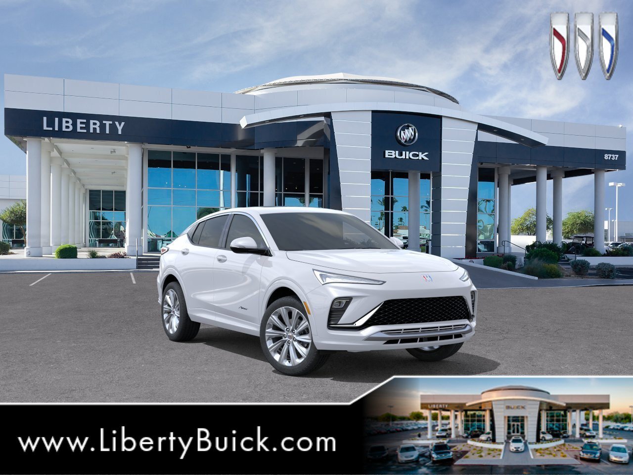 2026 Buick Envista Avenir