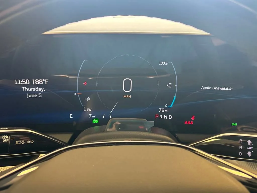 2025 Cadillac OPTIQ Sport 1 - Photo 40