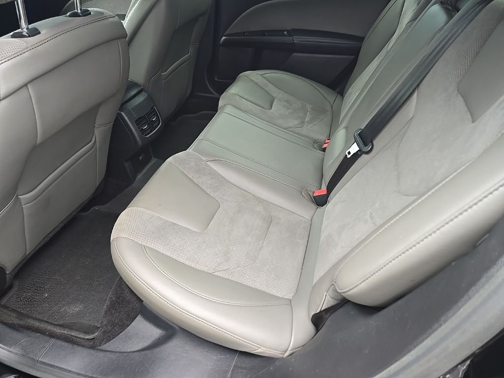 Used 2017 Black Ford Sport image 7