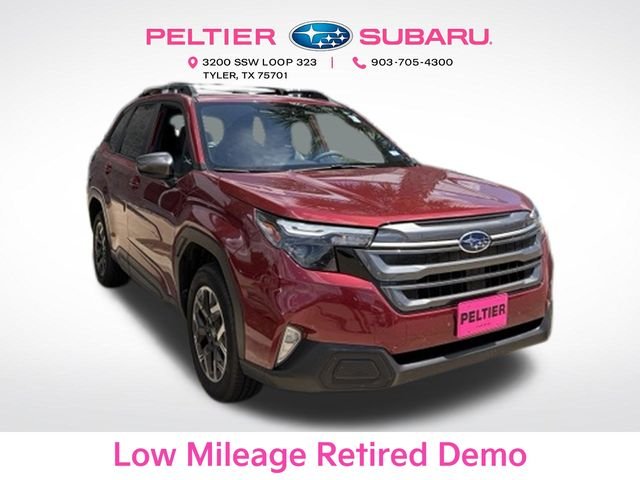 2025 Subaru Forester Premium's photo