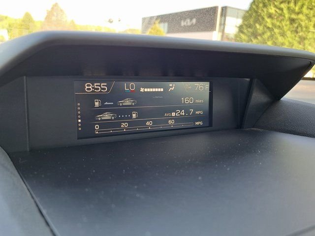 Certified Used 2023 White Subaru Limited image 11