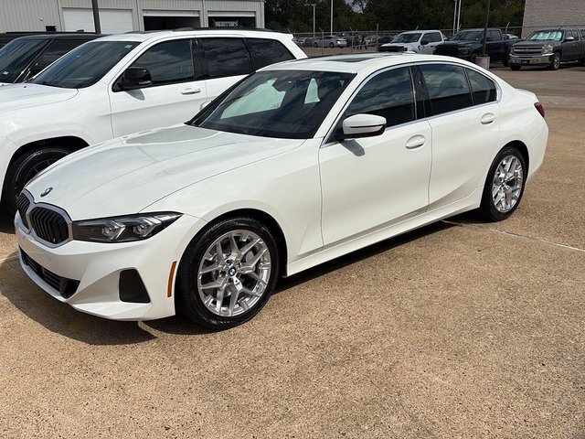 2025 BMW 3 Series 330i
