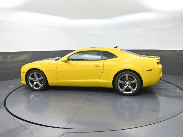 Used 2011 Yellow Chevrolet SS image 4