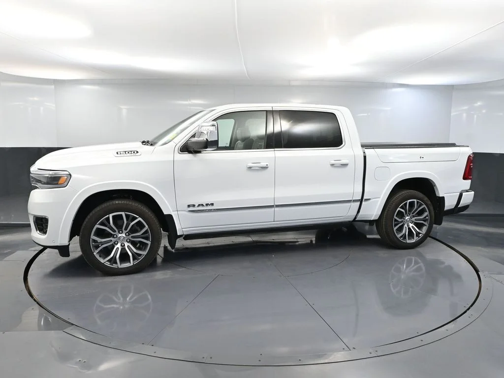 Certified Used 2025 White Ram Tungsten image 12