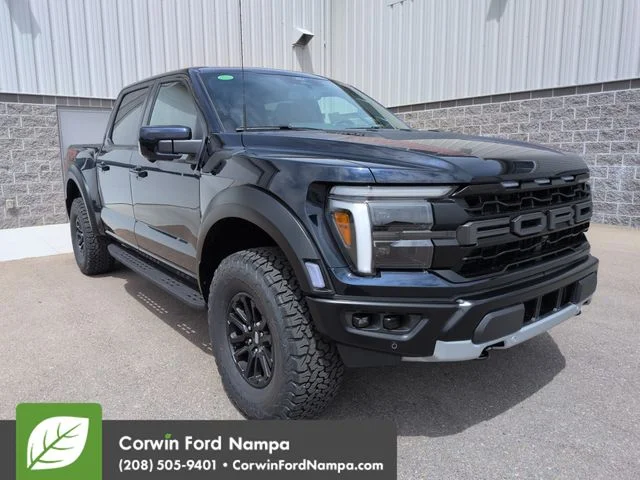 2026 Ford F-150 F-150 Raptor