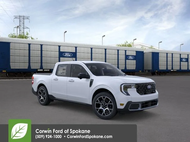 2026 Ford Maverick Lariat AWD's photo
