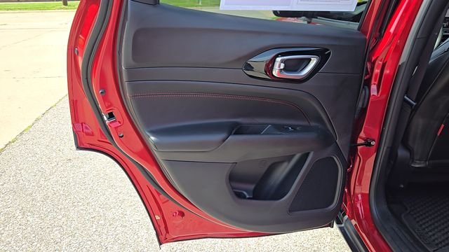 Certified Used 2025 Red Jeep Trailhawk image 28