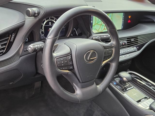 2019 Lexus LS Base - Photo 18