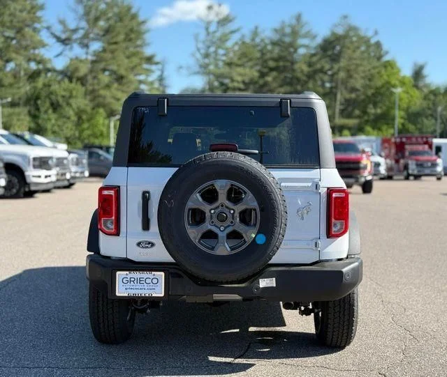 New 2026 Oxford White Ford Big Bend® image 5