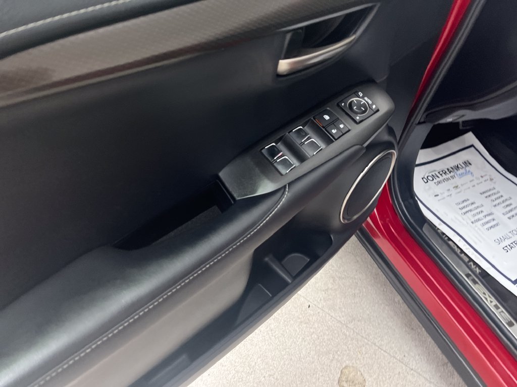 Used 2021 Red Lexus 300 Base image 11