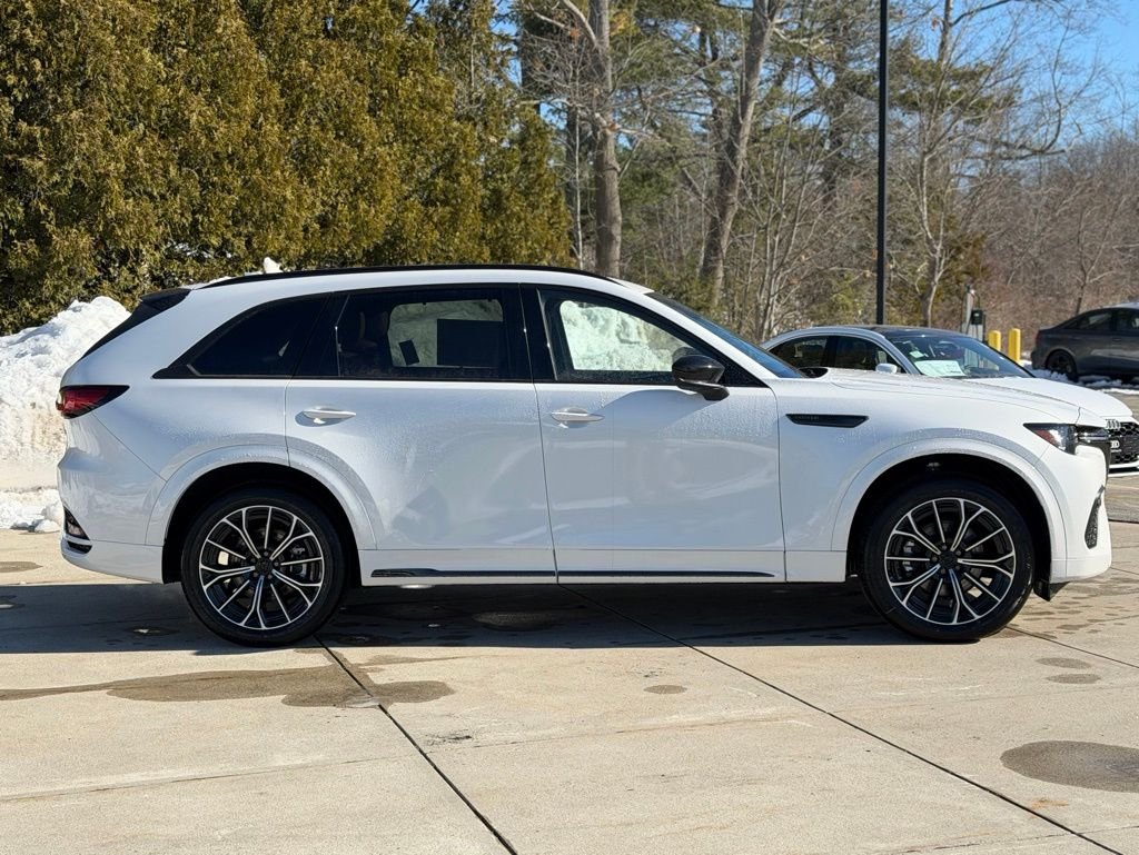 2026 Mazda CX-70 Premium Plus Package - Photo 8