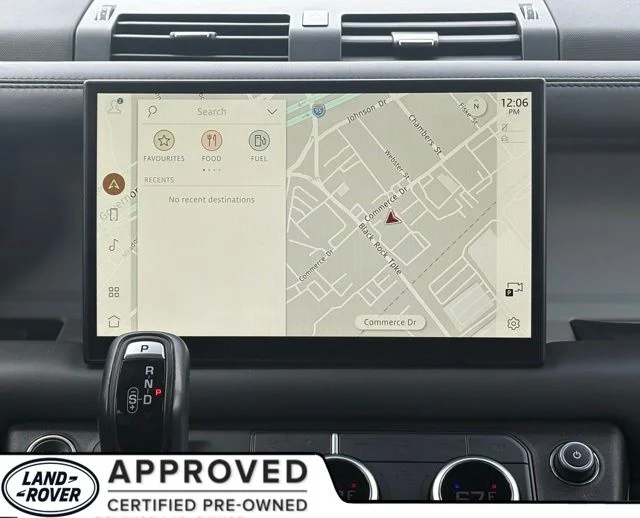 Certified Used 2023 Silver Land Rover X-Dynamic SE image 21
