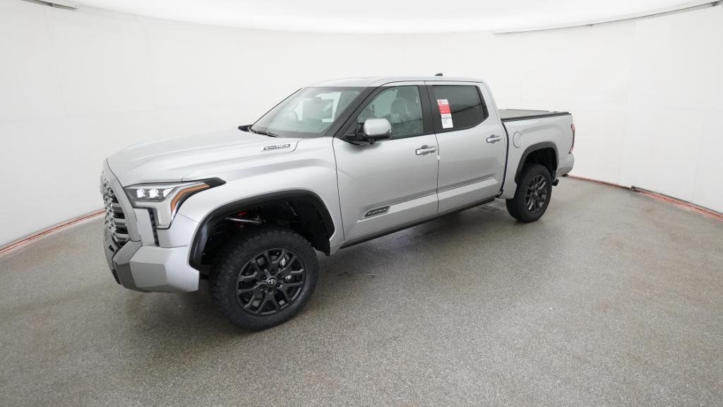 New 2026 Celestial Silver Metallic Toyota Platinum i-FORCE MAX image 33