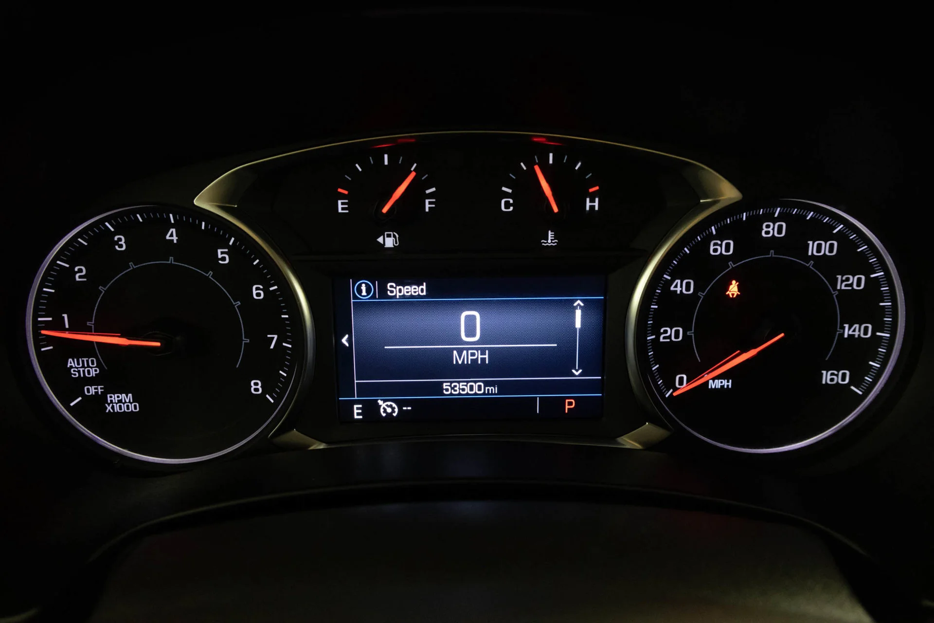 Used 2024 Ebony Twilight Metallic GMC SLE image 25