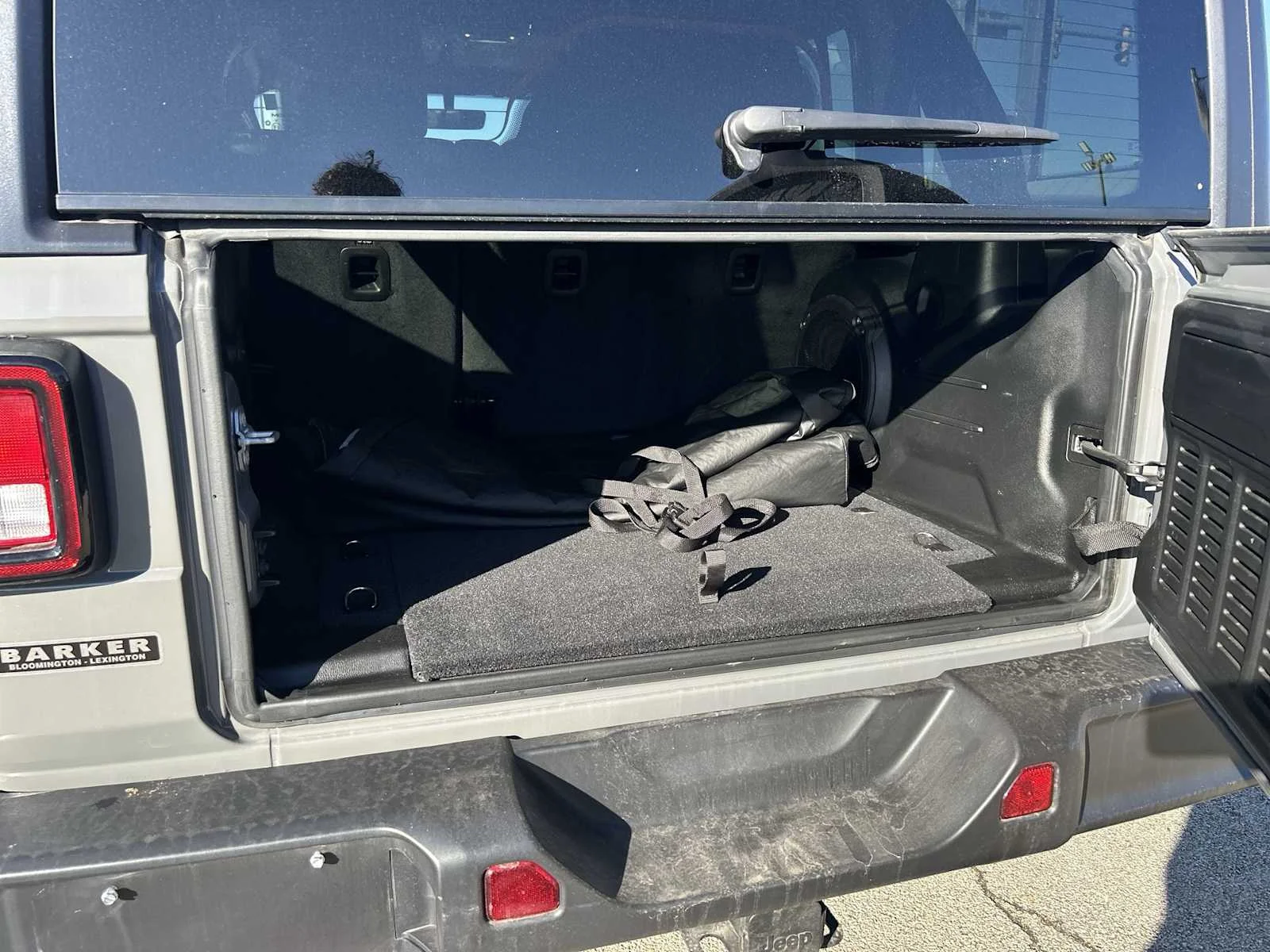 2021 Jeep Wrangler Unlimited Rubicon - Photo 11