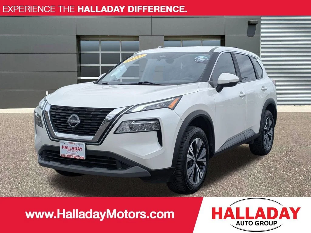 2023 Nissan Rogue SV AWD's photo
