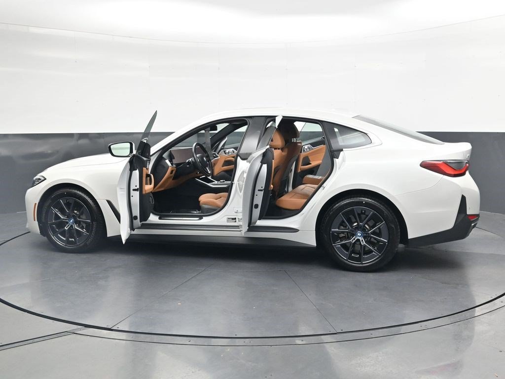 Certified Used 2024 Mineral White Metallic BMW eDrive35 image 37