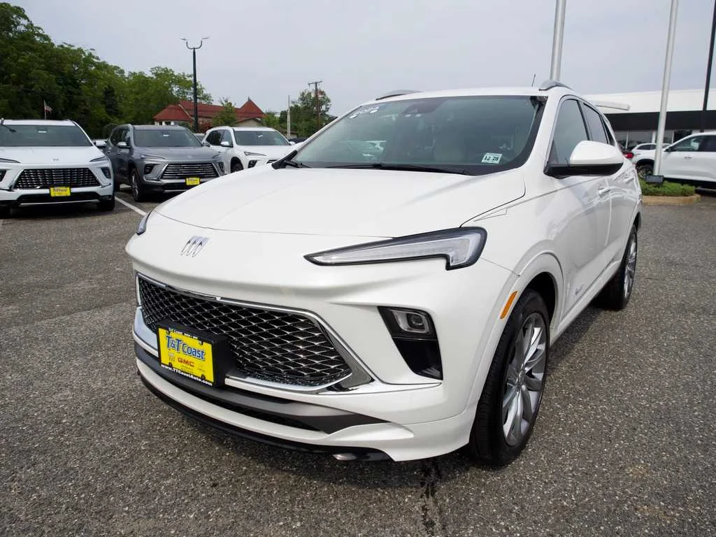 2024 Buick Encore GX Avenir