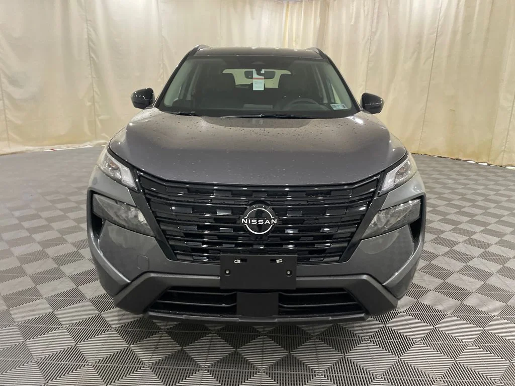 New 2026 Gun Metallic Nissan Dark Armor™ image 2
