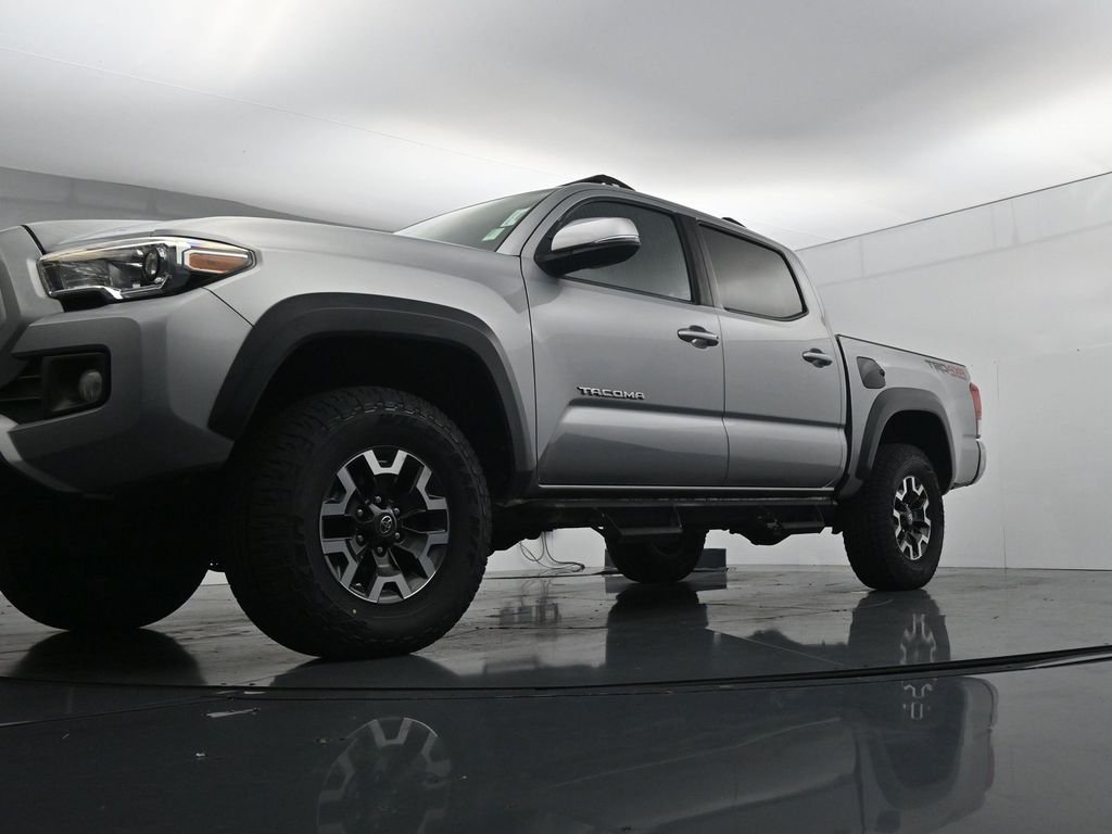 Used 2019 Silver Toyota TRD Off-Road image 33