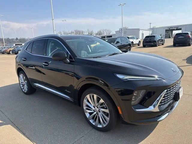 2026 Buick Envision Avenir AWD's photo