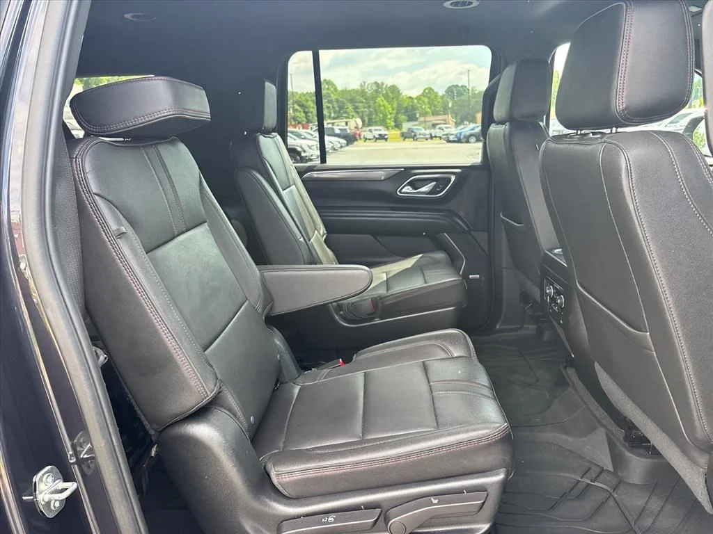 Used 2023 Black Chevrolet RST image 15