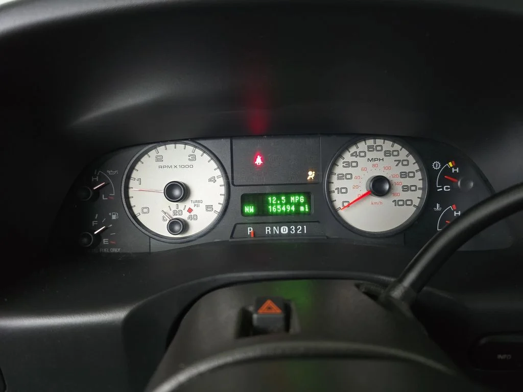 Used 2005 Black Clearcoat Ford Lariat image 15